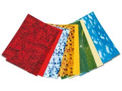 Dekorativní papíry – Nature