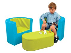 Set podsedáků delfín