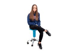 Pojízdná stolička