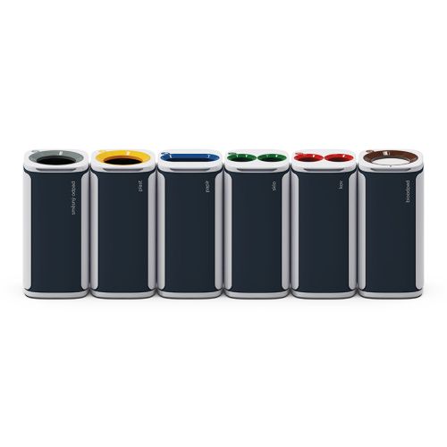 Koš KOBRA WASTEE na plast