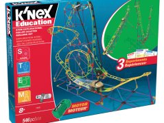 Stavebnice K'nex - Horská dráha