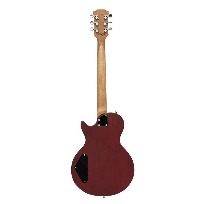 Stagg SEL-HB90 CHERRY, elektrická kytara, cherry