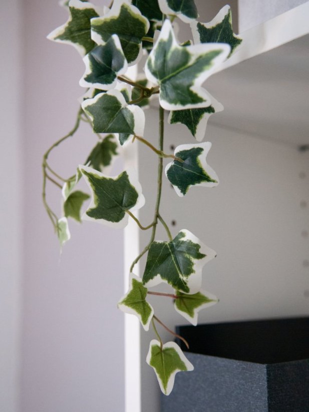 Umělá květina - Holandský divoký břečťan trs střední, 70 cm