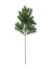 Umělá květina - Větvička jedle, 65 cm