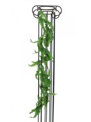 Umělá květina - Kapradinová girlanda, 180 cm