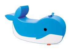 Molitanová houpací VELRYBA