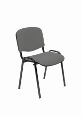 Židle - ISO - Šedá