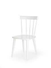Jídelní židle - BARKLEY - Bílá