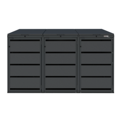 Přístřešek KUBA 120 - 3