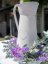 Umělá květina - Kvetoucí girlanda, růžová,180 cm