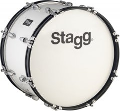 Stagg MABD-2412, pochodový buben basový 24" x 12"
