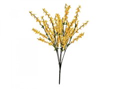 Umělá květina - Zlatý déšť větvička, 60 cm
