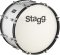 Stagg MABD-2410, pochodový buben basový 24" x 10"