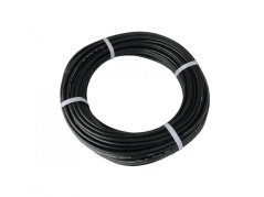Kabel reproduktorový, 4x 4qmm, černý, cena / m