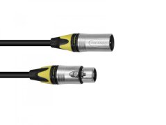 PSSO mikrofonní kabel XLR/XLR, 20 m