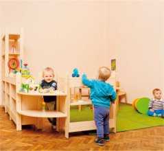 Police rovná KYTIČKA