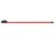 Eurolite neónová tyč T8, 36 W, 134 cm, červená, L