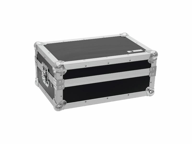 Roadinger Mixer case Pro MCV-19, variable, bk 6U