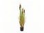 Umělá květina - Orobinec, říční rákosí s doutníky, 150 cm