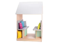 Maxi úkryt s pohovkami