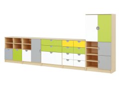 Sestava 3 (kolekce CUBO)