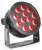 BeamZ Professional BAC506 LED PAR 12x 18W HCL RGBAW-UV, DMX, černý