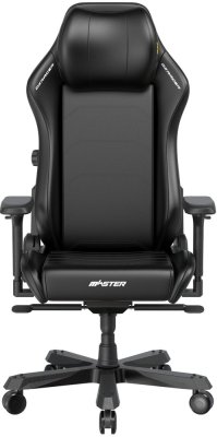herní židle DXRacer MASTER černá NEW PU