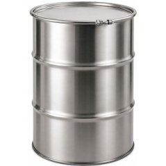 Nerezový sud s odnímacím víkem 216,5 l