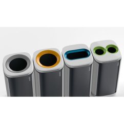 Koš KOBRA WASTEE na sklo