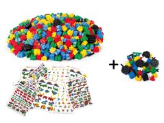 Stavebnice Morphun - Junior set 900