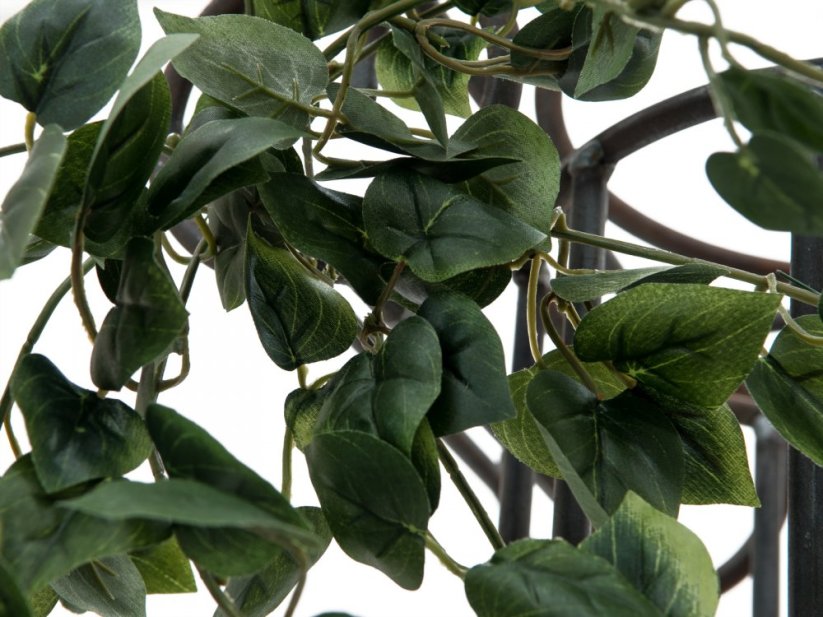 Umělá květina - Philodendron trs klasický, 60cm