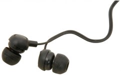 QTX sluchátka Style Mini In-Ear, černá