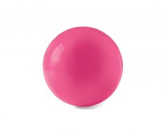 Plastové RŮŽOVÉ míčky do bazénku (500 ks), kuličky