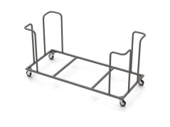 Vozík na skládací stoly