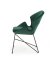 Jídelní židle K458 (Tmavě zelená)