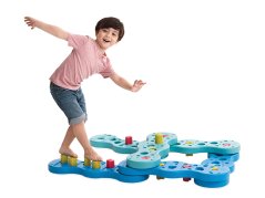 Korálový útes- Smyslová cesta