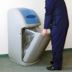 Odpadkový koš - plast