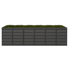 Přístřešek KUBA AGRO 240 - 6