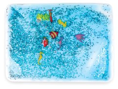 Senzorická gelová deska - PODMOŘSKÝ SVĚT