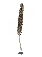 Umělá květina - Cacho Coco z babassu palmy, délka 120-190 cm