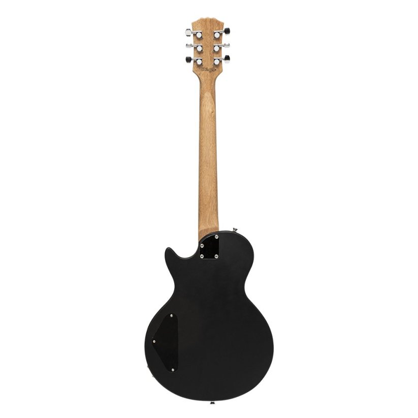 Stagg SEL-HB90 BLK, elektrická kytara, černá