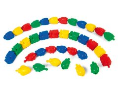 Stavebnice- konektorové bloky