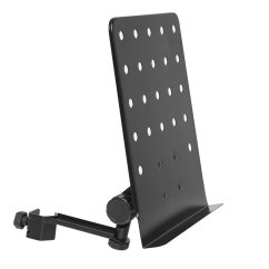 Stagg MUS-ARM 1, notový pult k upevnění na mikrofonní stojan
