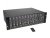 OMNITRONIC RM-1422FXA USB Rack Power Mixer