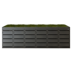 Přístřešek KUBA AGRO 120 - 6