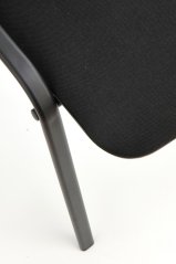 Židle - ISO - Černá
