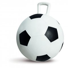 Skákací míč FOTBAL