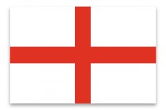 Vlajka 600 x 360 cm, Anglie