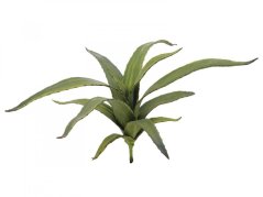 Umělá květina - Aloe vera zelená, 66 cm