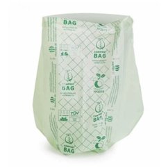 Kompostovatelné pytle na odpadky 10l